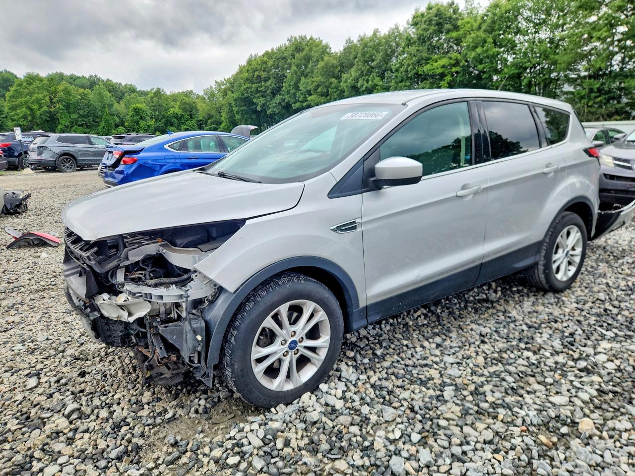 2017 FORD ESCAPE