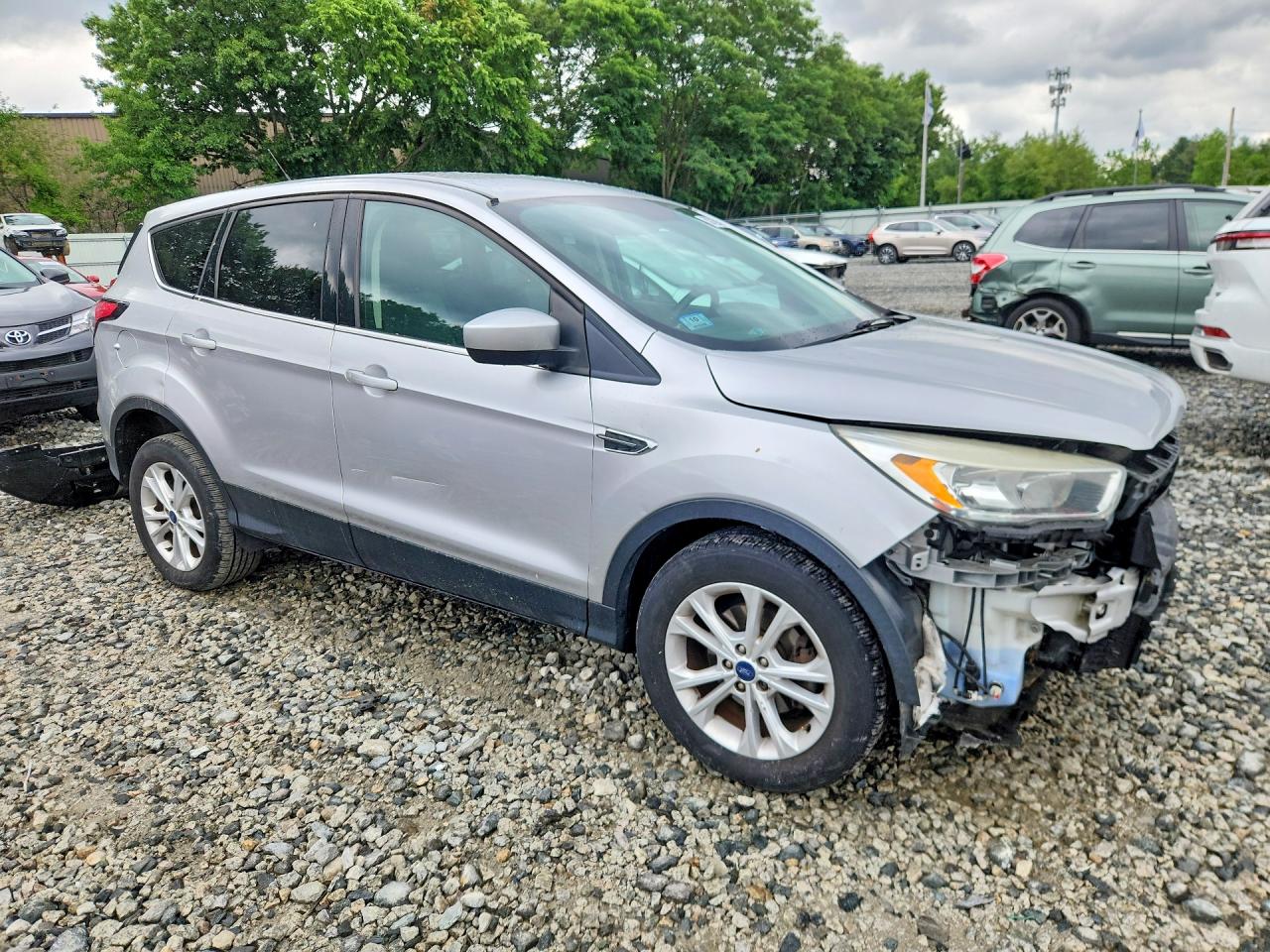 2017 FORD ESCAPE