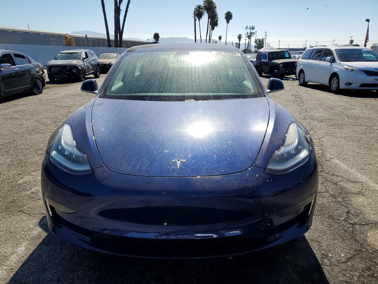 2018 TESLA MODEL 3