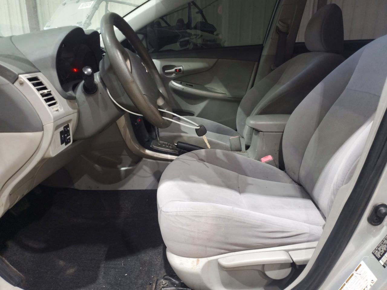 2010 TOYOTA COROLLA