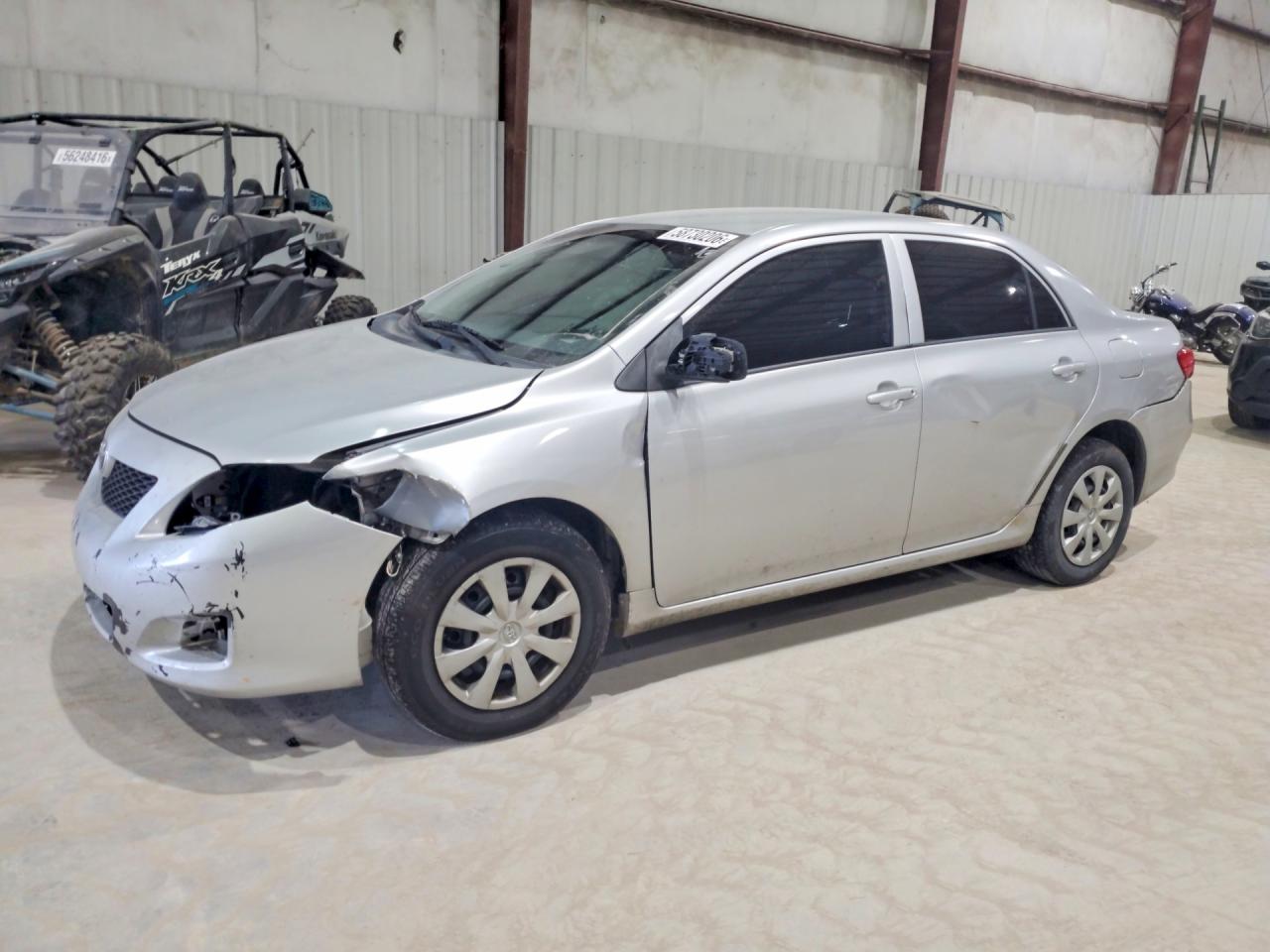 2010 TOYOTA COROLLA