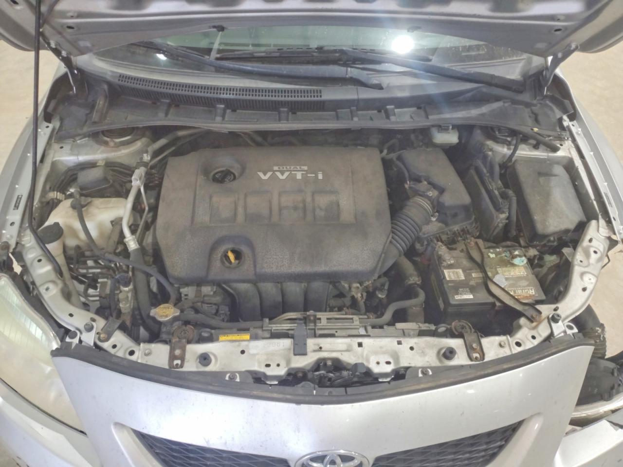 2010 TOYOTA COROLLA