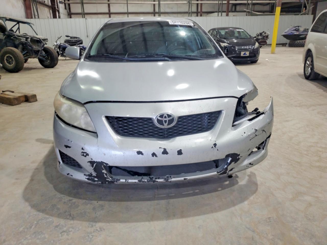 2010 TOYOTA COROLLA