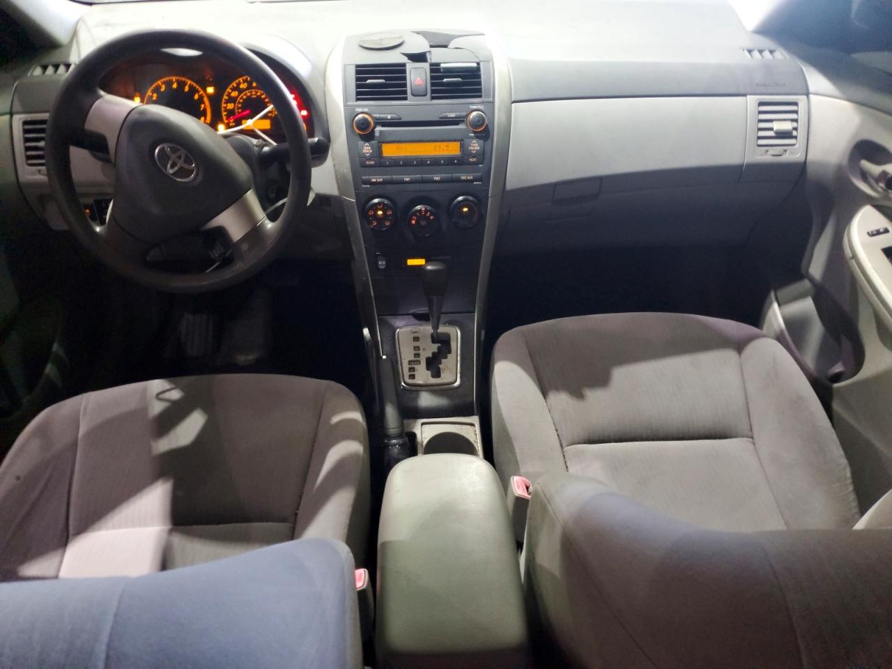 2010 TOYOTA COROLLA