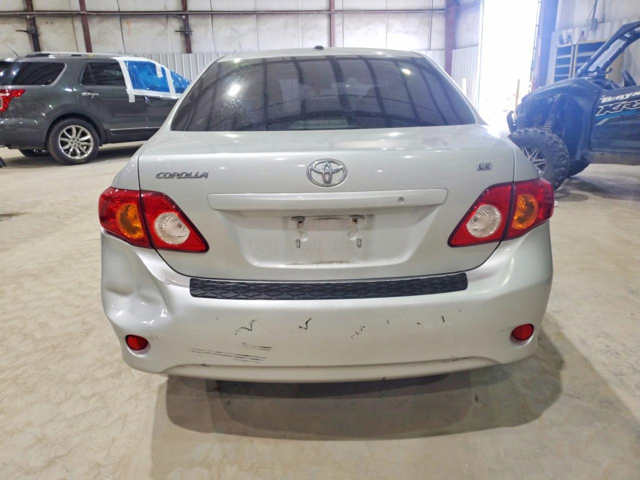 2010 TOYOTA COROLLA
