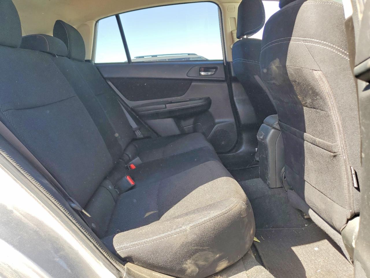 2013 SUBARU XV