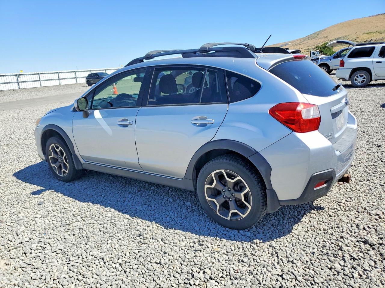 2013 SUBARU XV