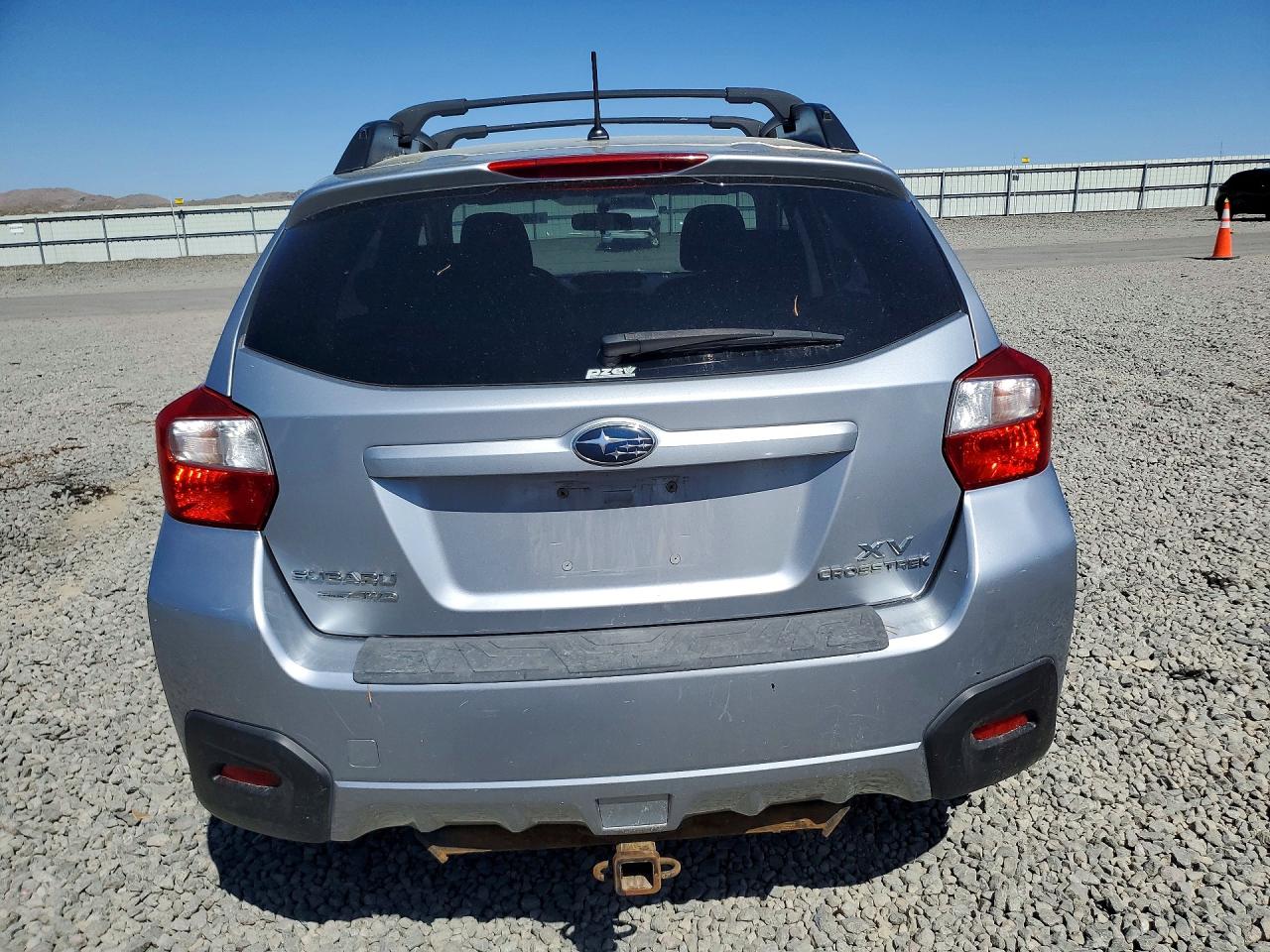 2013 SUBARU XV