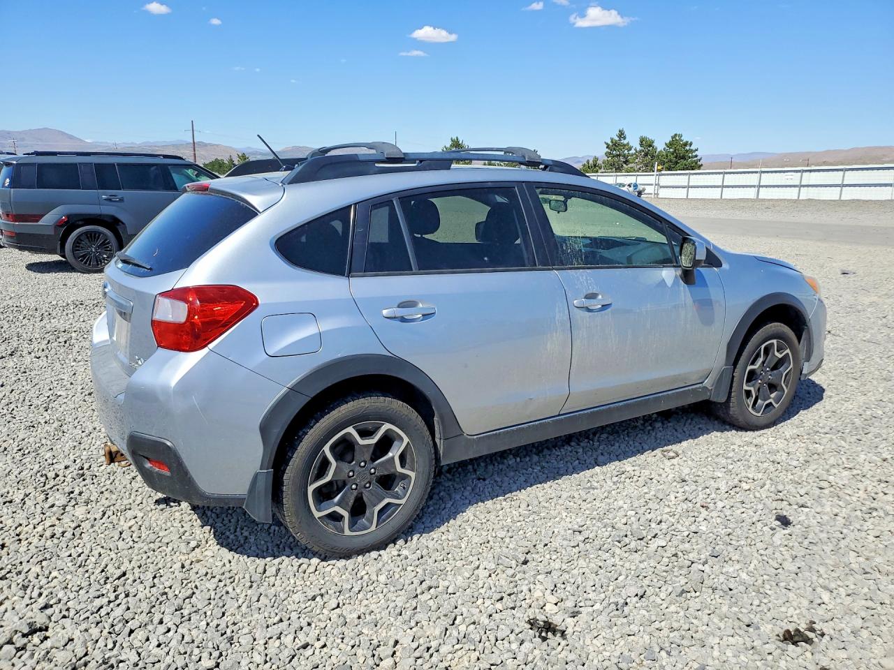 2013 SUBARU XV