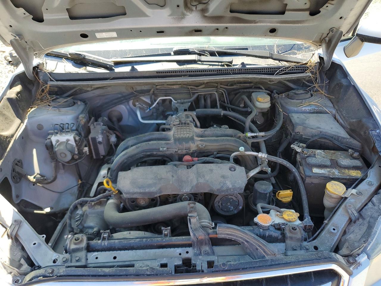 2013 SUBARU XV