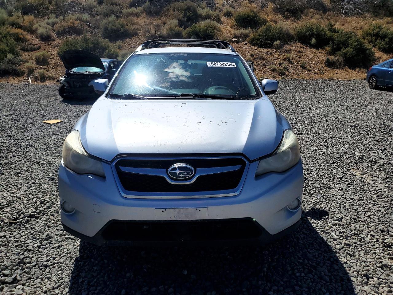 2013 SUBARU XV