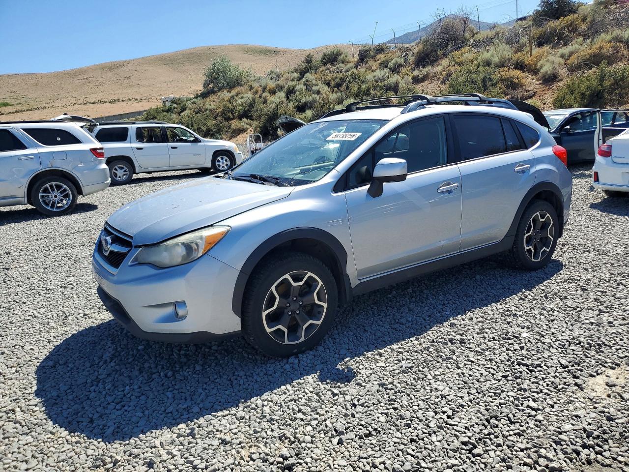 2013 SUBARU XV