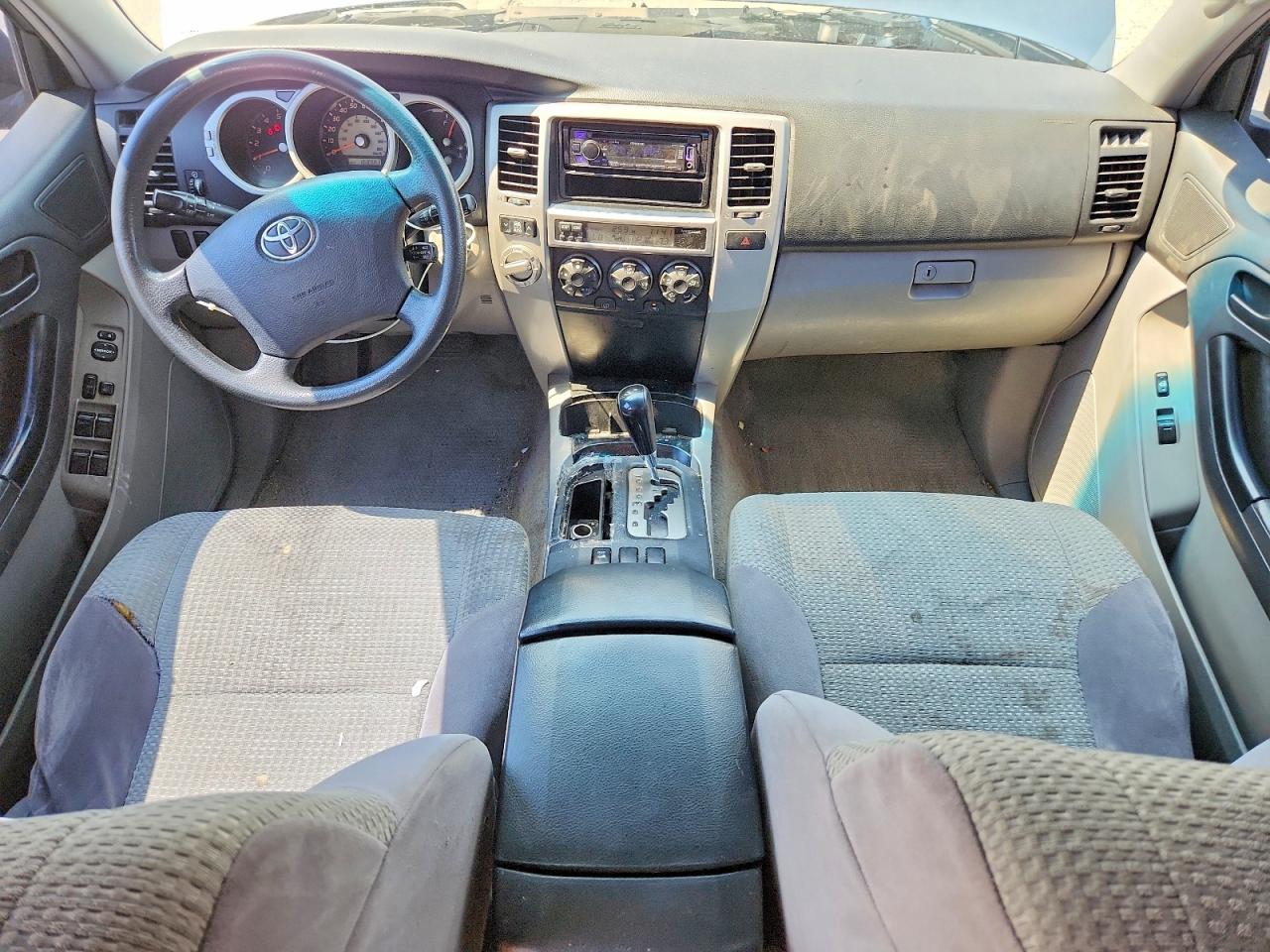 2004 TOYOTA 4RUNNER