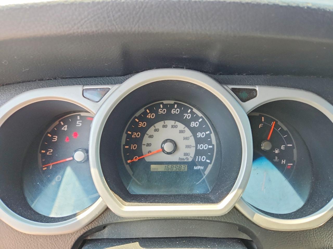 2004 TOYOTA 4RUNNER