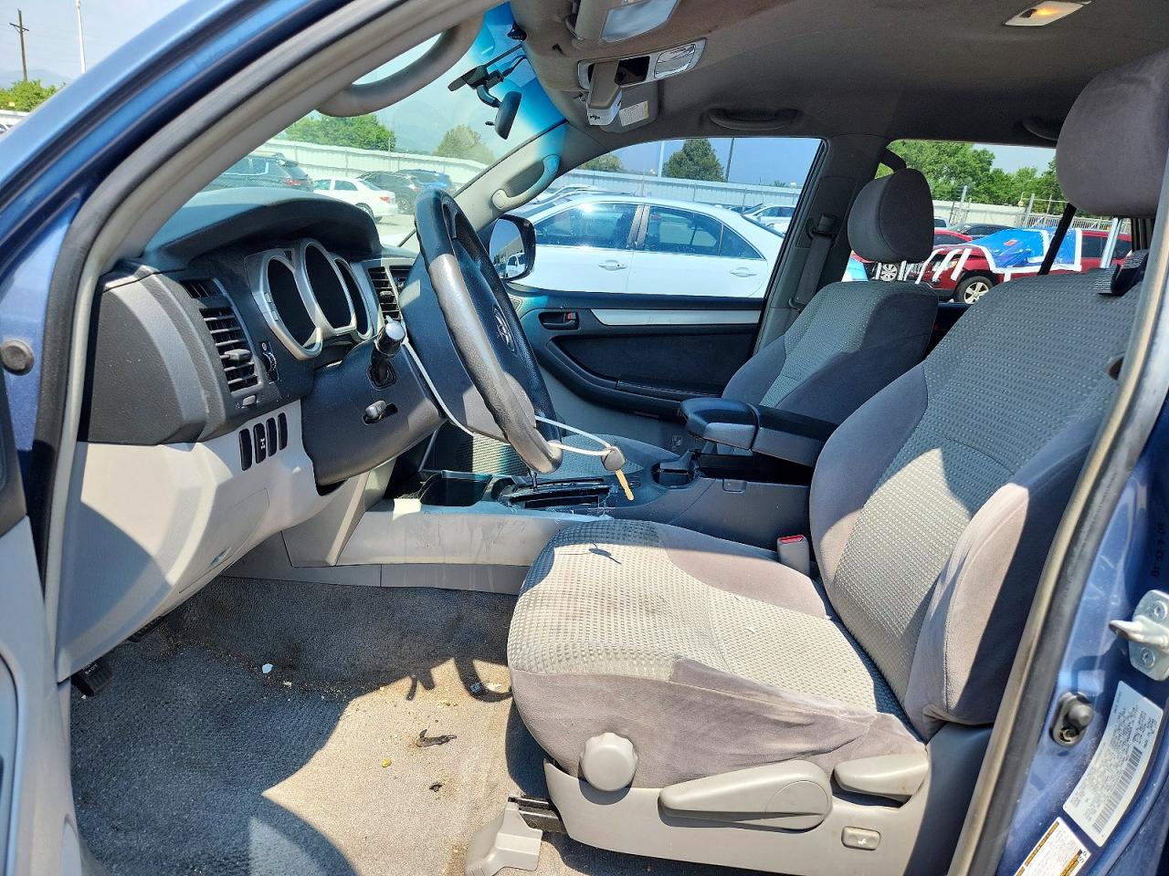 2004 TOYOTA 4RUNNER