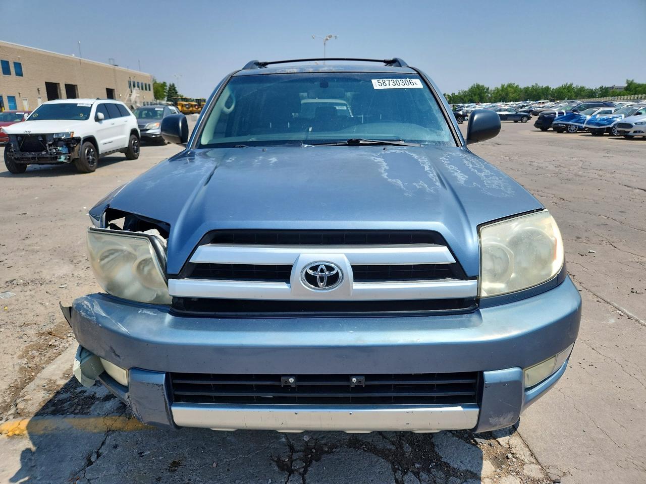 2004 TOYOTA 4RUNNER