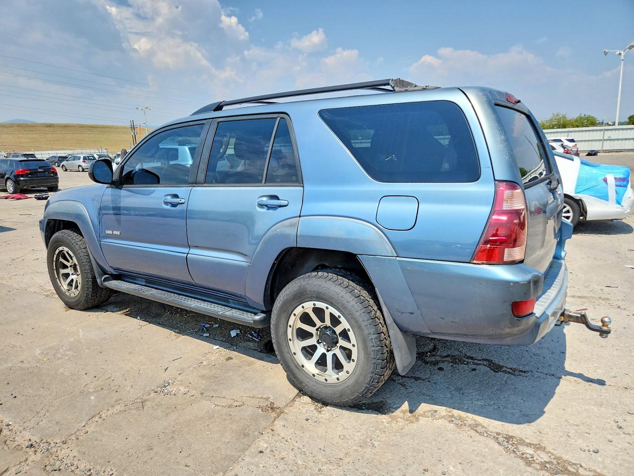 2004 TOYOTA 4RUNNER