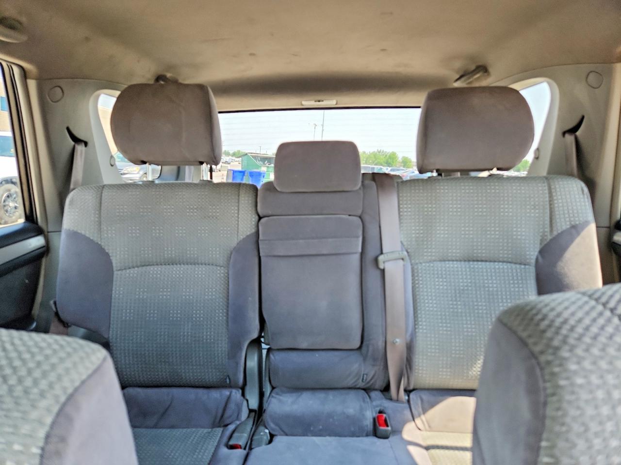 2004 TOYOTA 4RUNNER