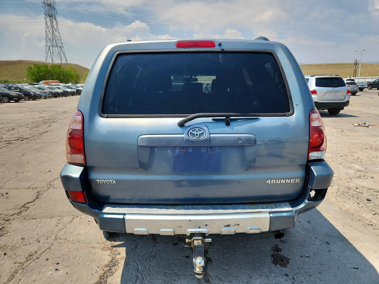 2004 TOYOTA 4RUNNER