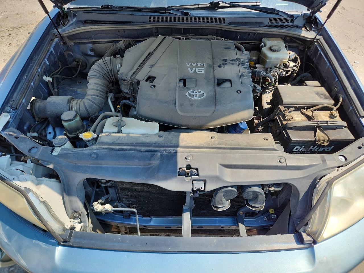 2004 TOYOTA 4RUNNER