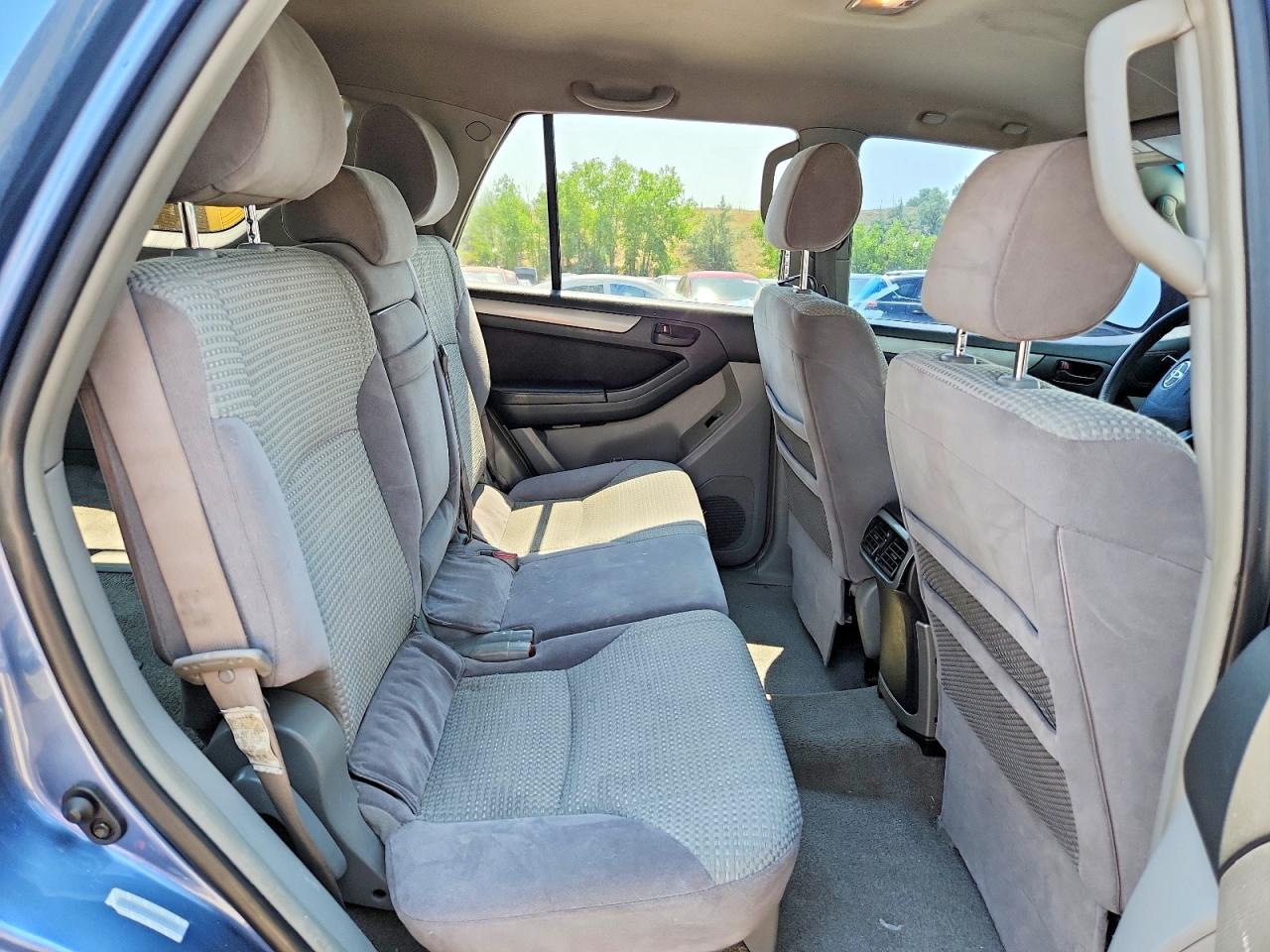 2004 TOYOTA 4RUNNER