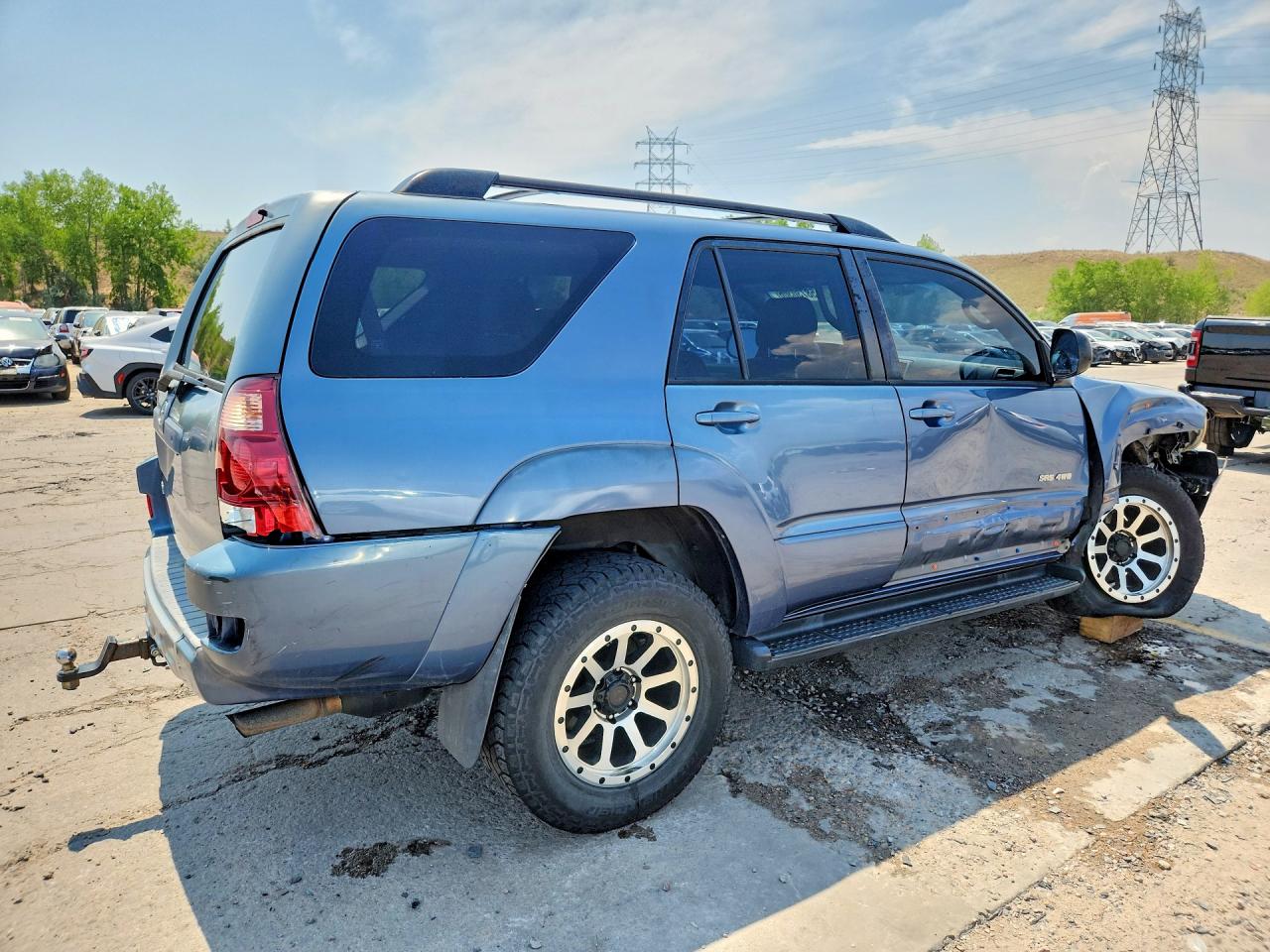 2004 TOYOTA 4RUNNER