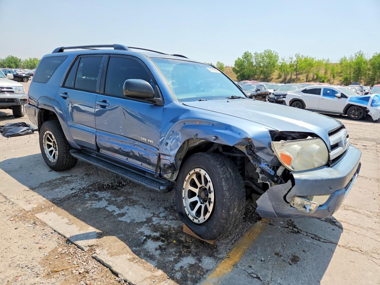 2004 TOYOTA 4RUNNER