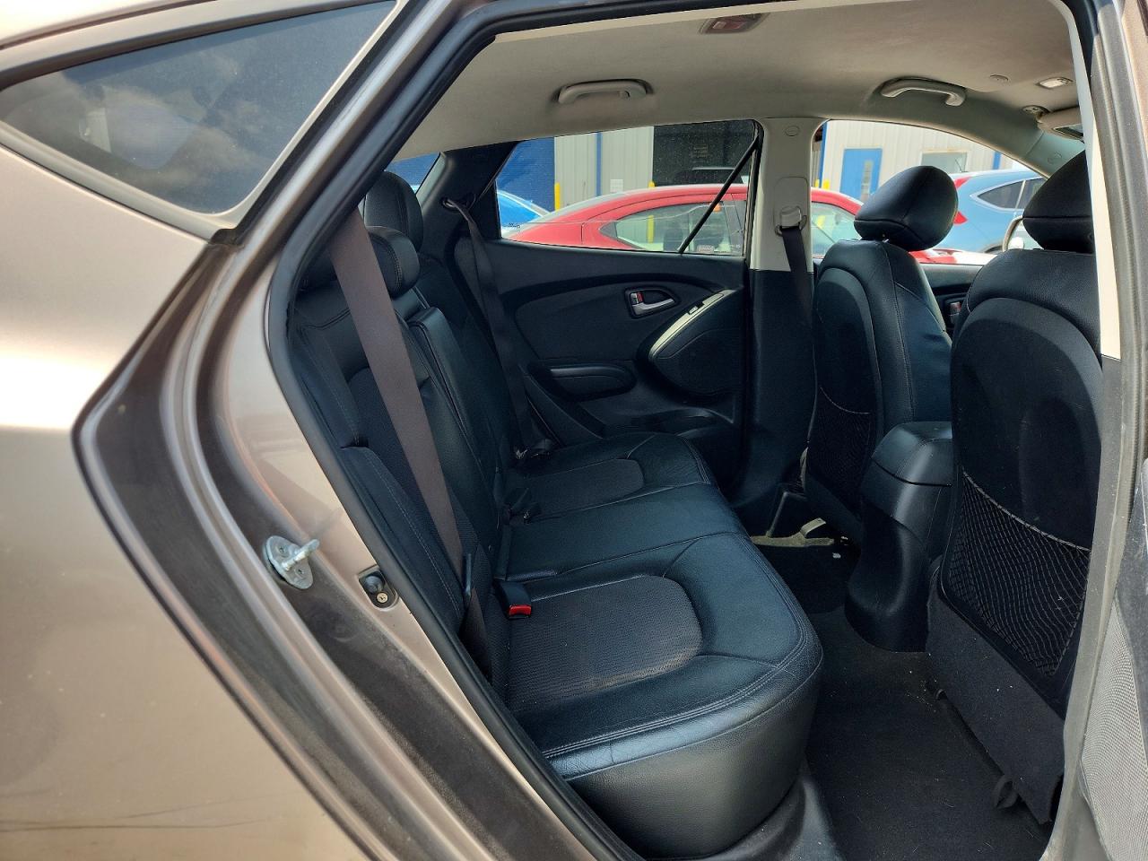 2011 HYUNDAI TUCSON