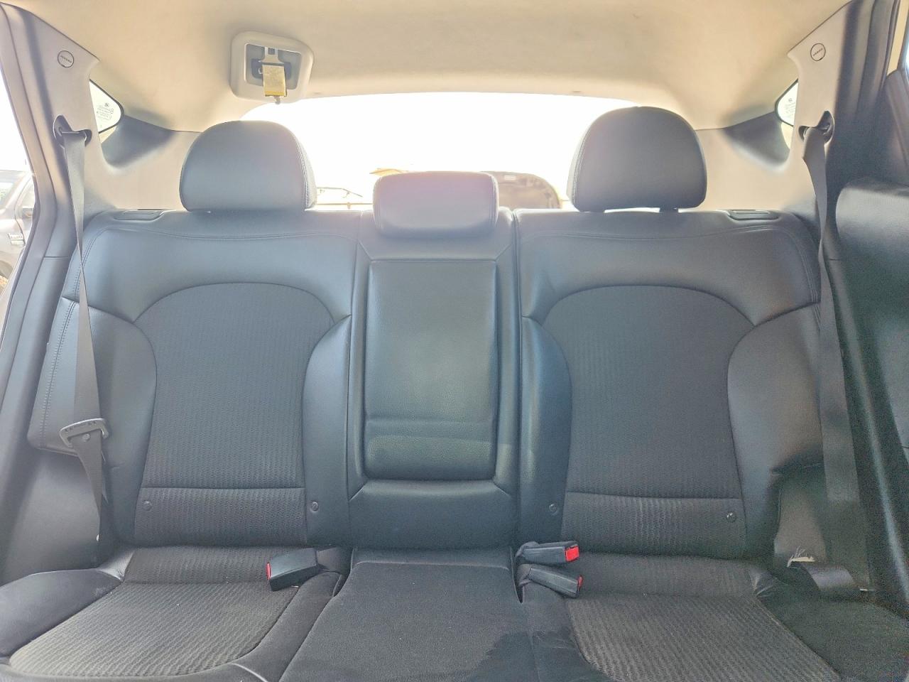 2011 HYUNDAI TUCSON