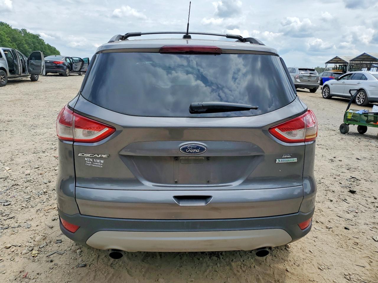2013 FORD ESCAPE