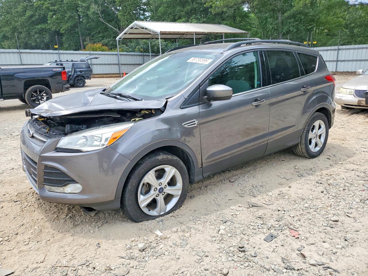 2013 FORD ESCAPE