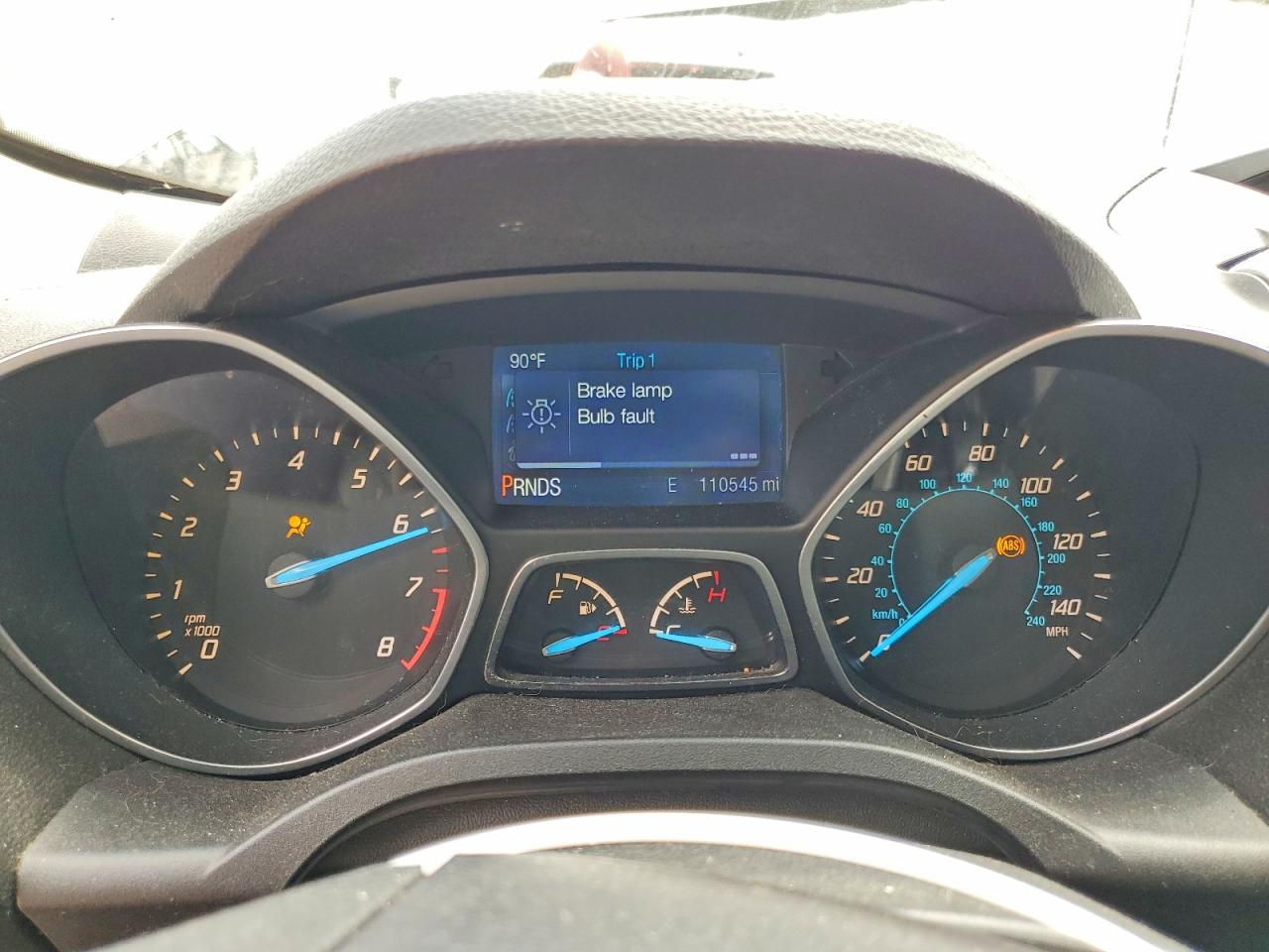 2013 FORD ESCAPE