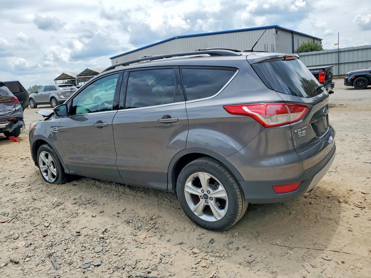2013 FORD ESCAPE