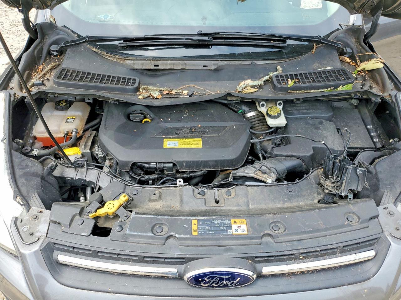 2013 FORD ESCAPE
