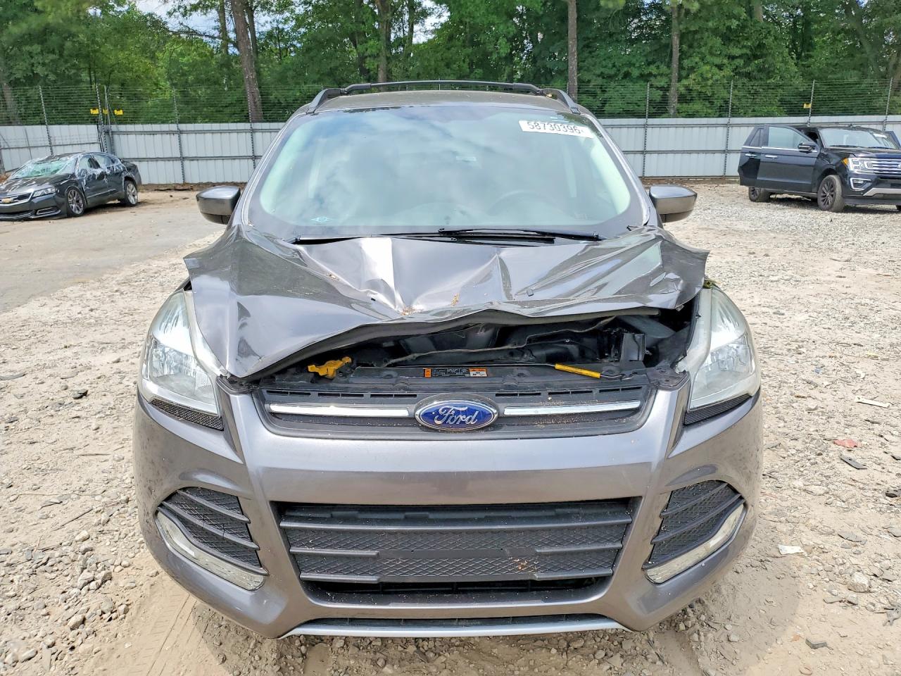 2013 FORD ESCAPE
