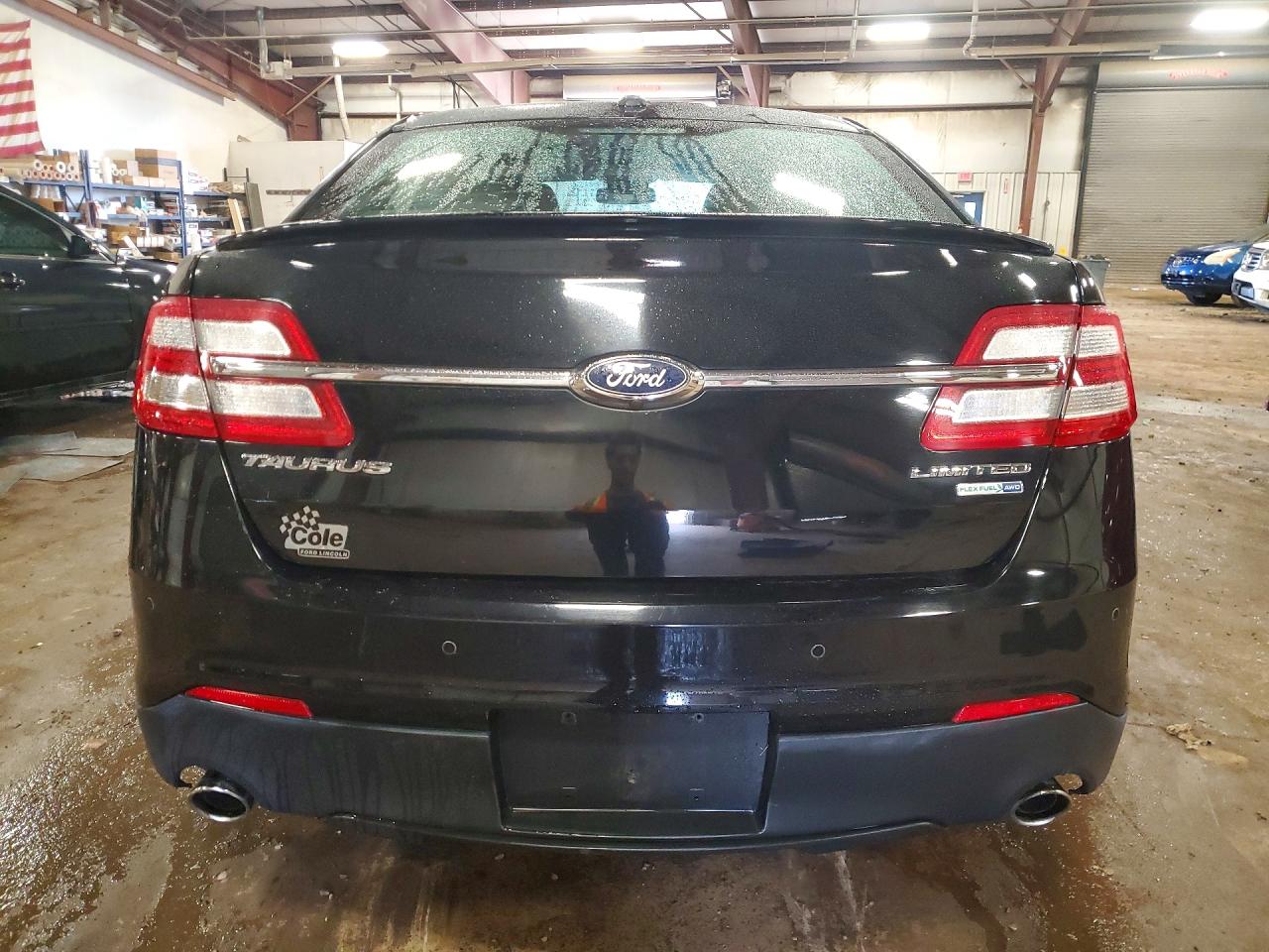 2017 FORD TAURUS