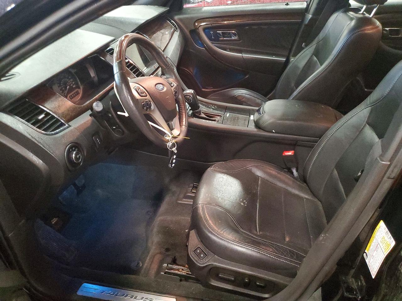 2017 FORD TAURUS