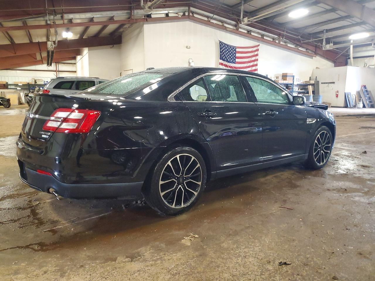 2017 FORD TAURUS