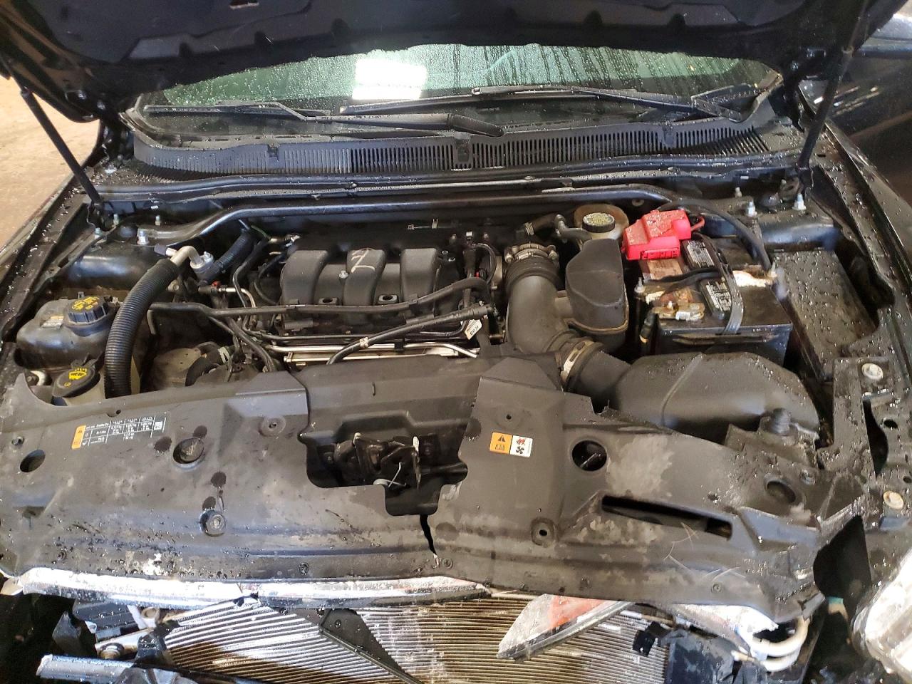 2017 FORD TAURUS