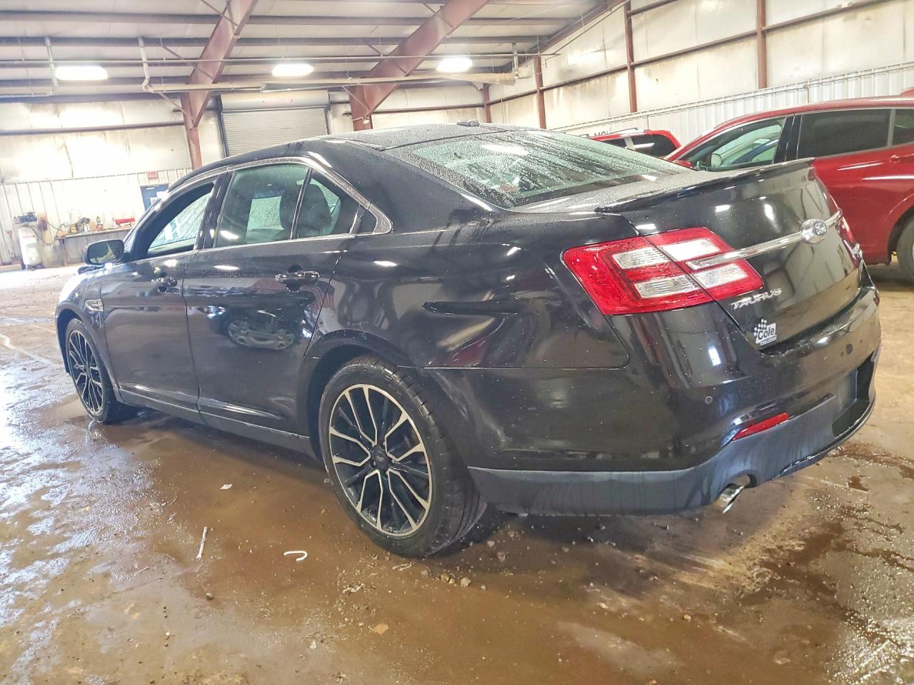 2017 FORD TAURUS