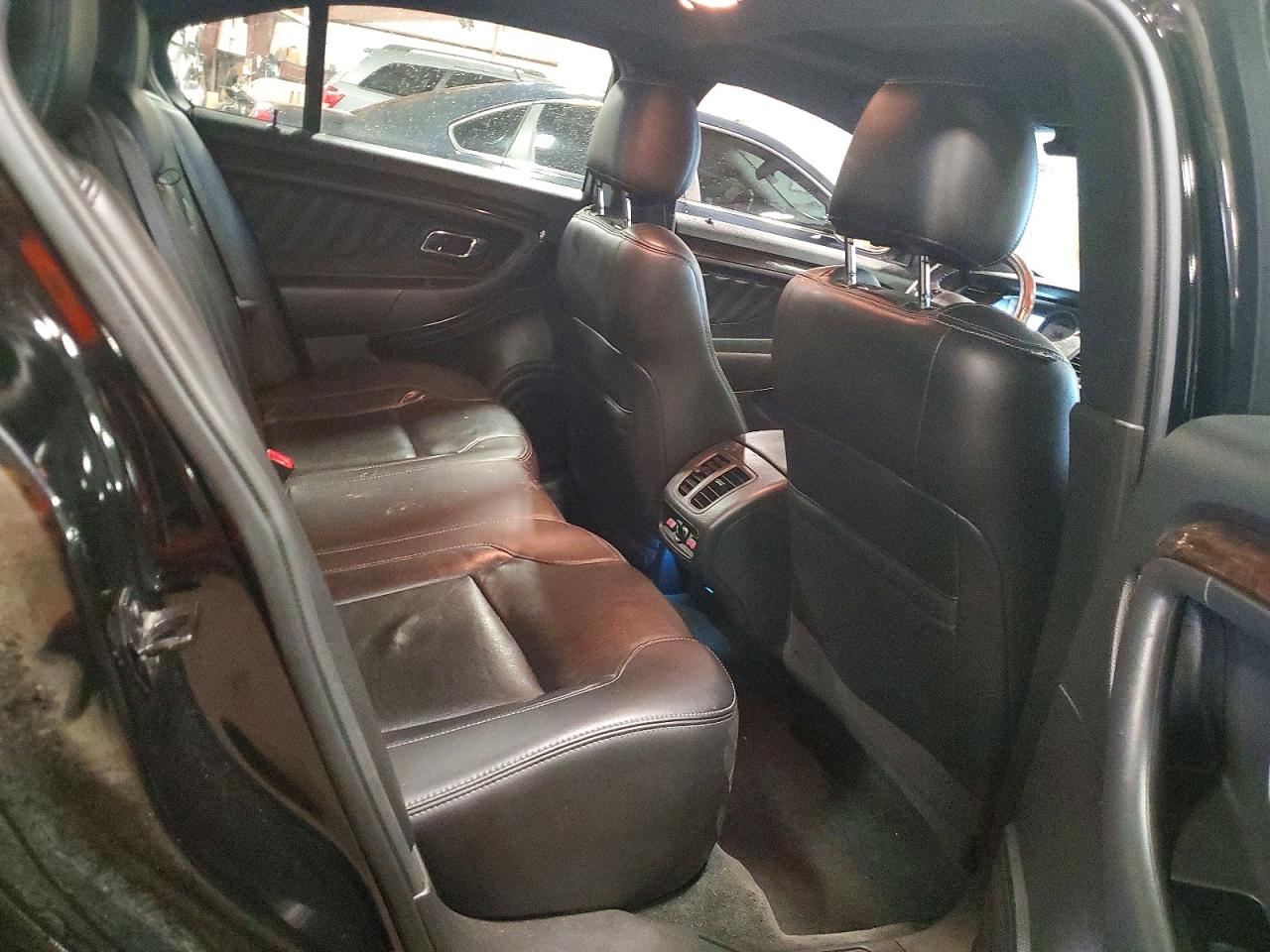 2017 FORD TAURUS
