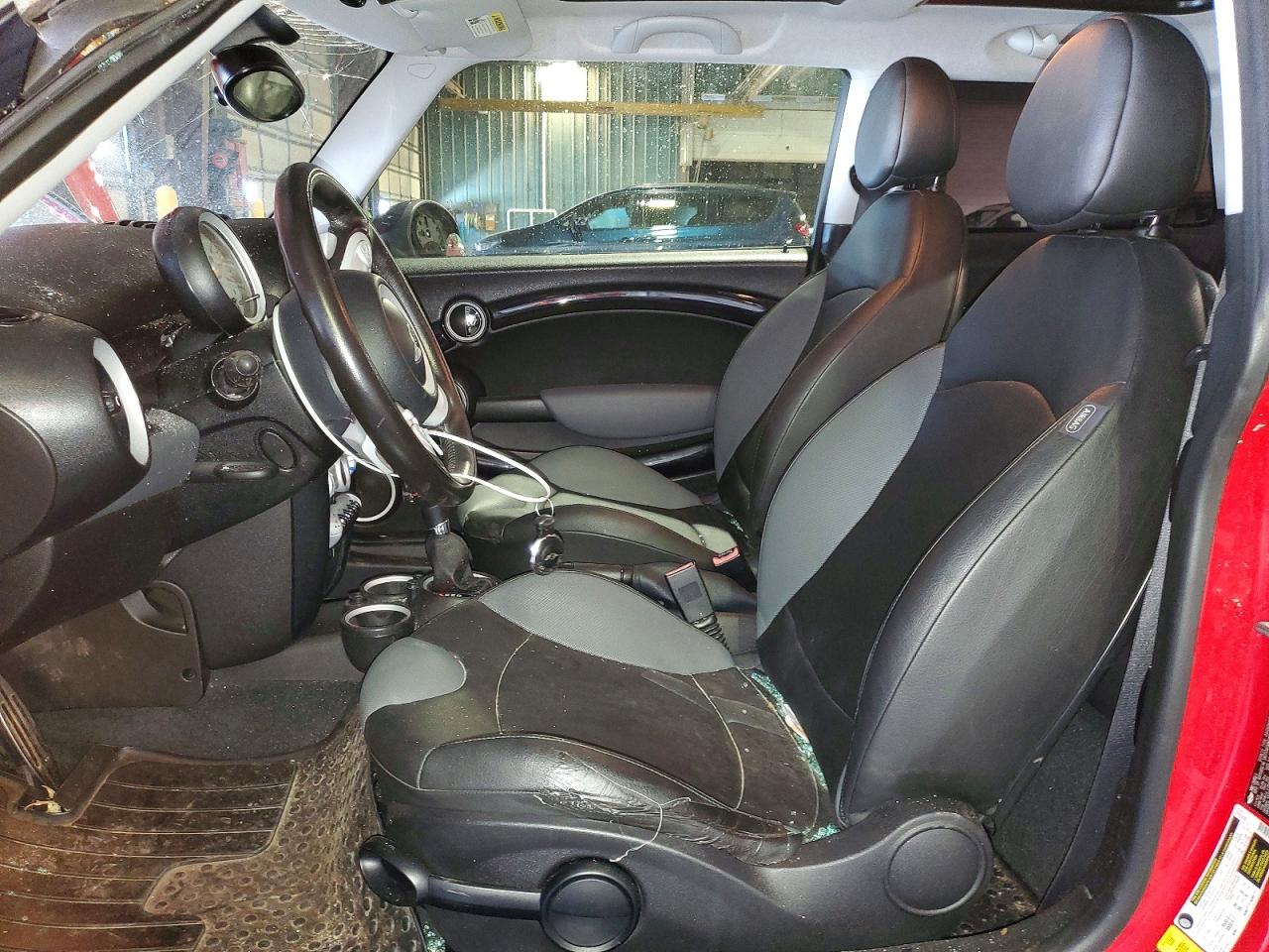 2009 MINI COOPER