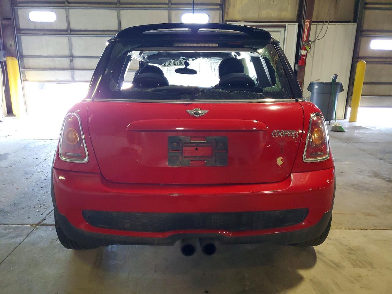 2009 MINI COOPER