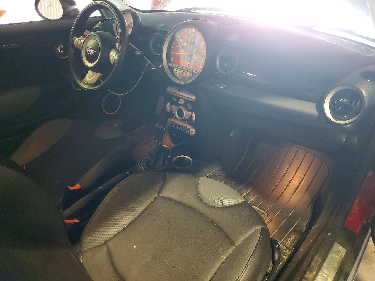 2009 MINI COOPER