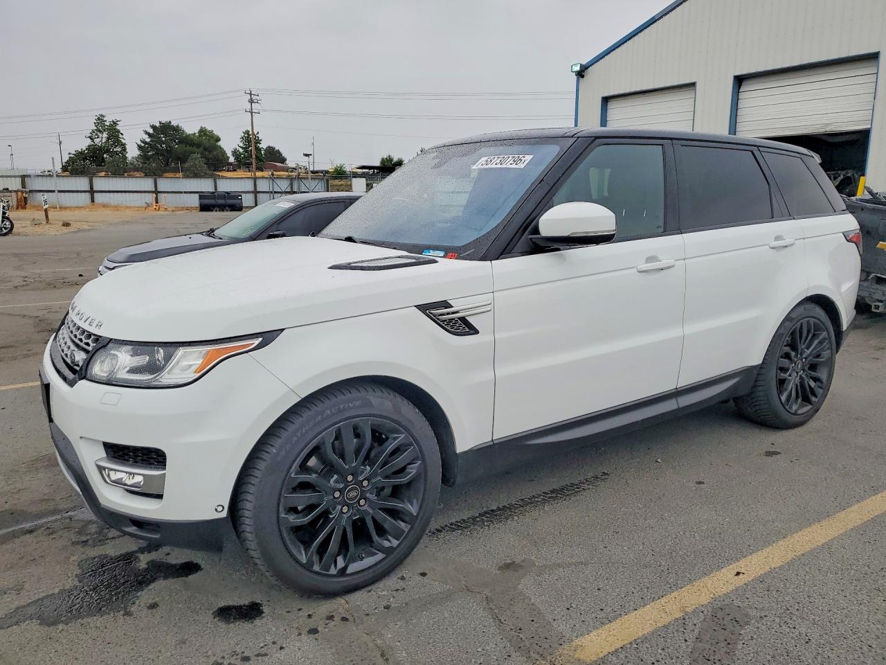 2016 LAND ROVER RANGEROVER