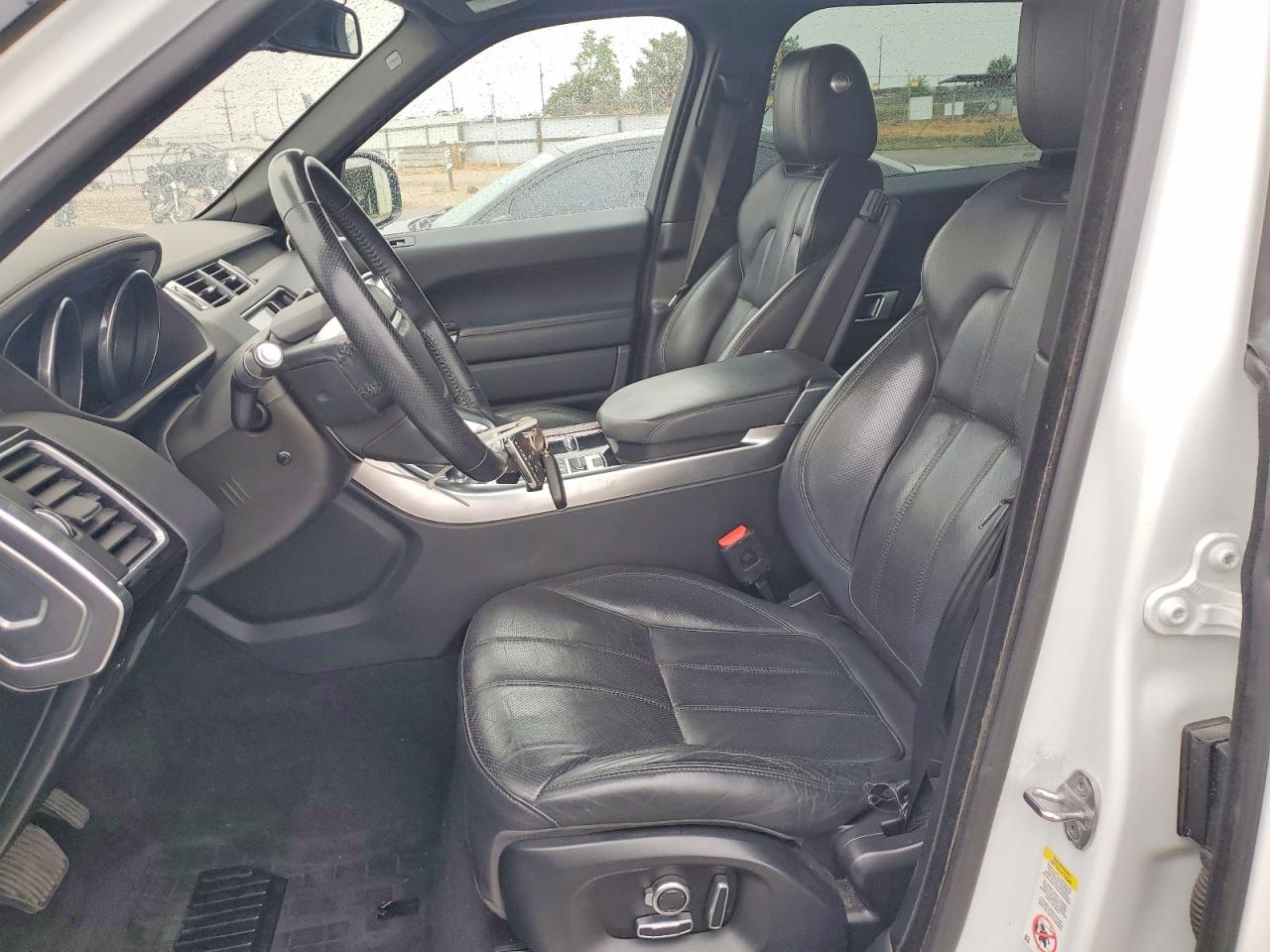 2016 LAND ROVER RANGEROVER