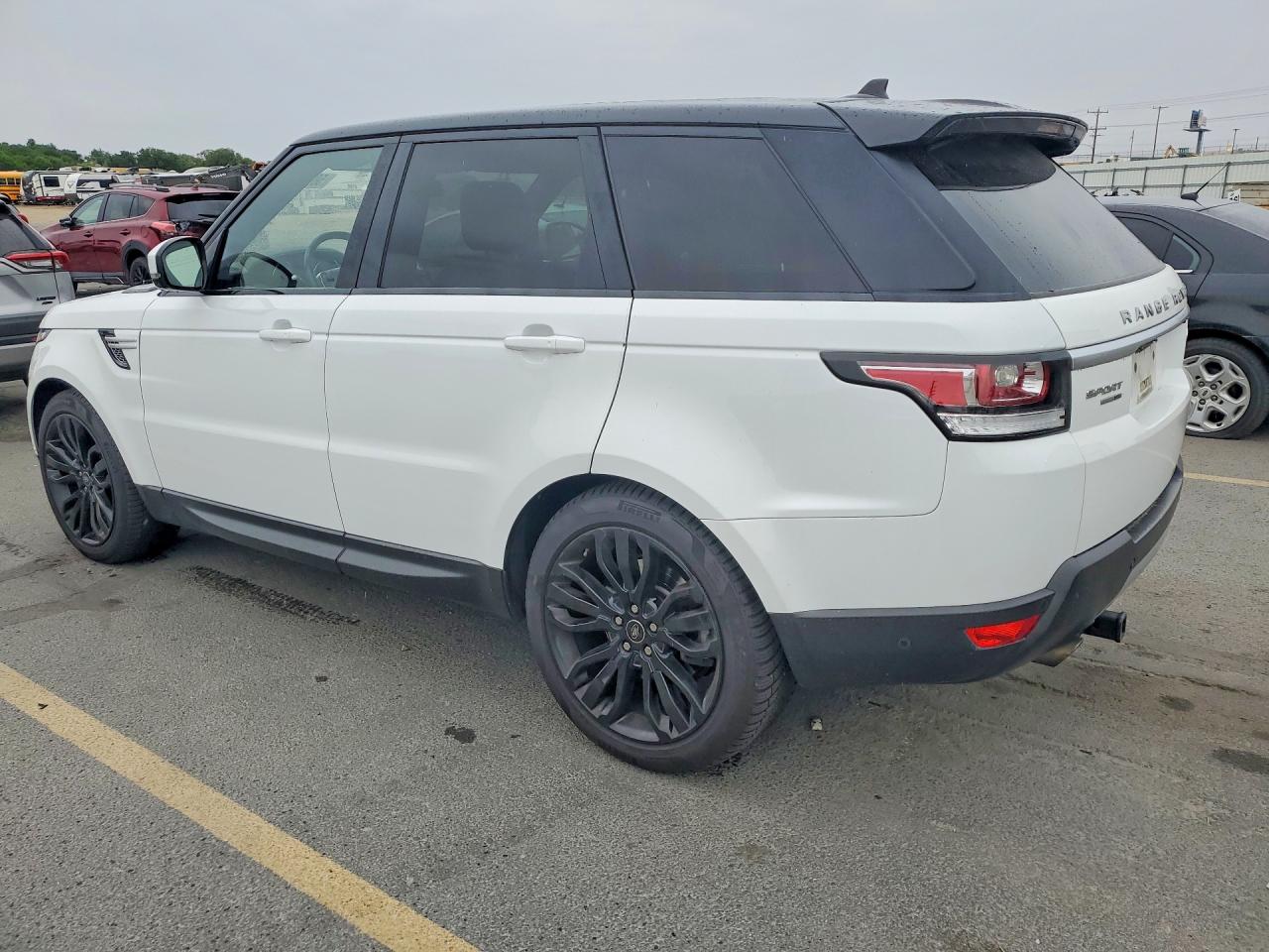 2016 LAND ROVER RANGEROVER