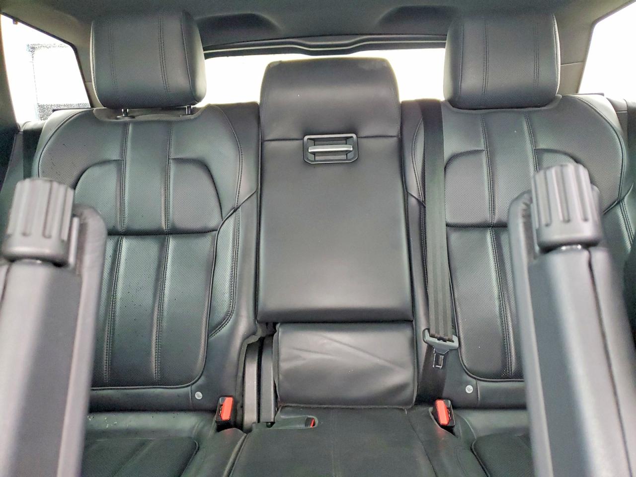 2016 LAND ROVER RANGEROVER