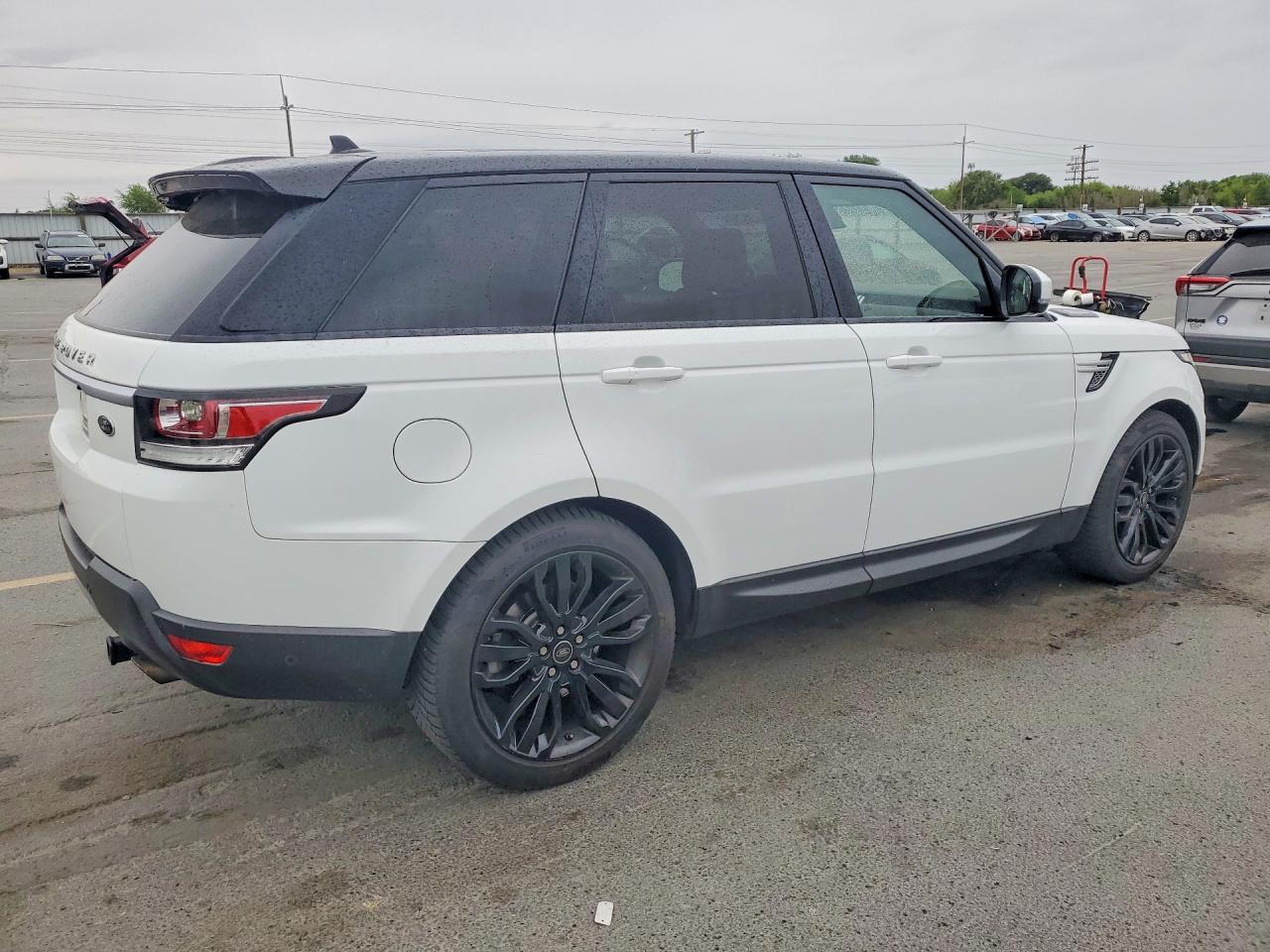 2016 LAND ROVER RANGEROVER