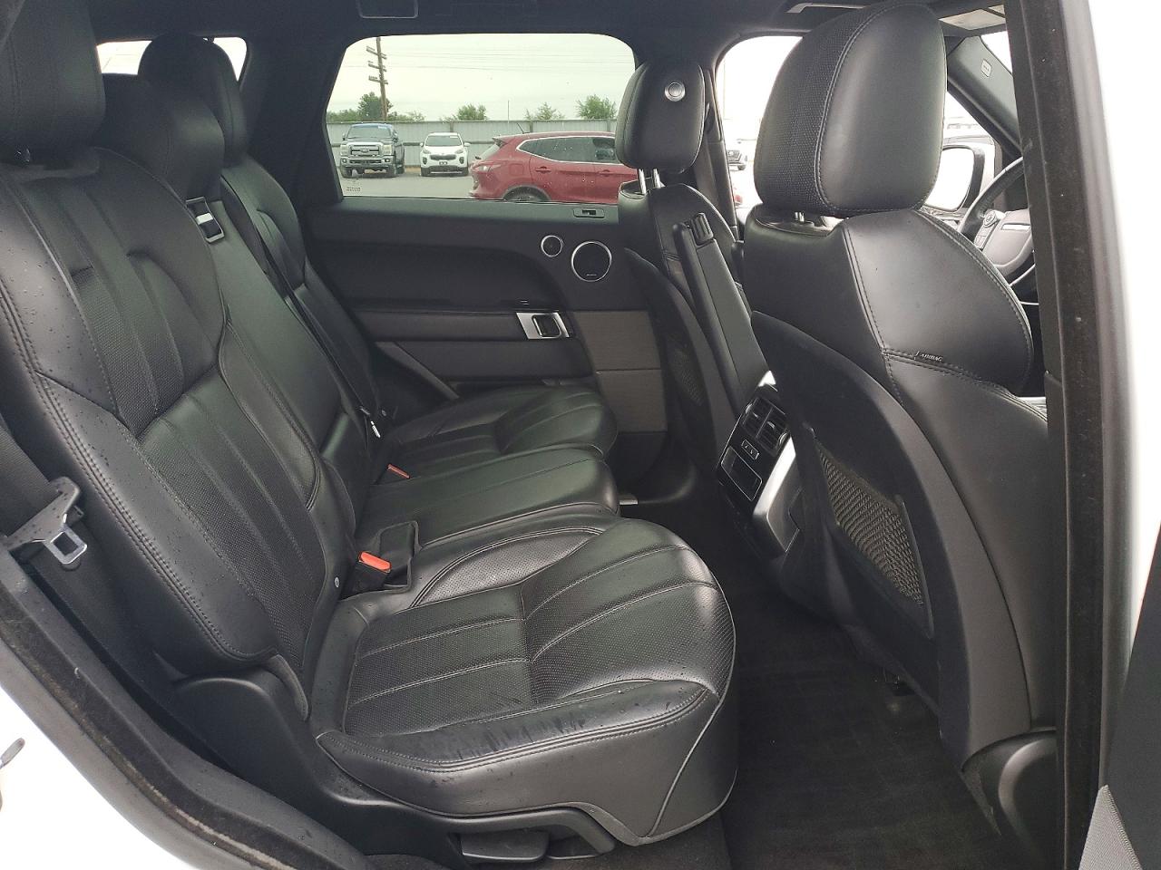 2016 LAND ROVER RANGEROVER